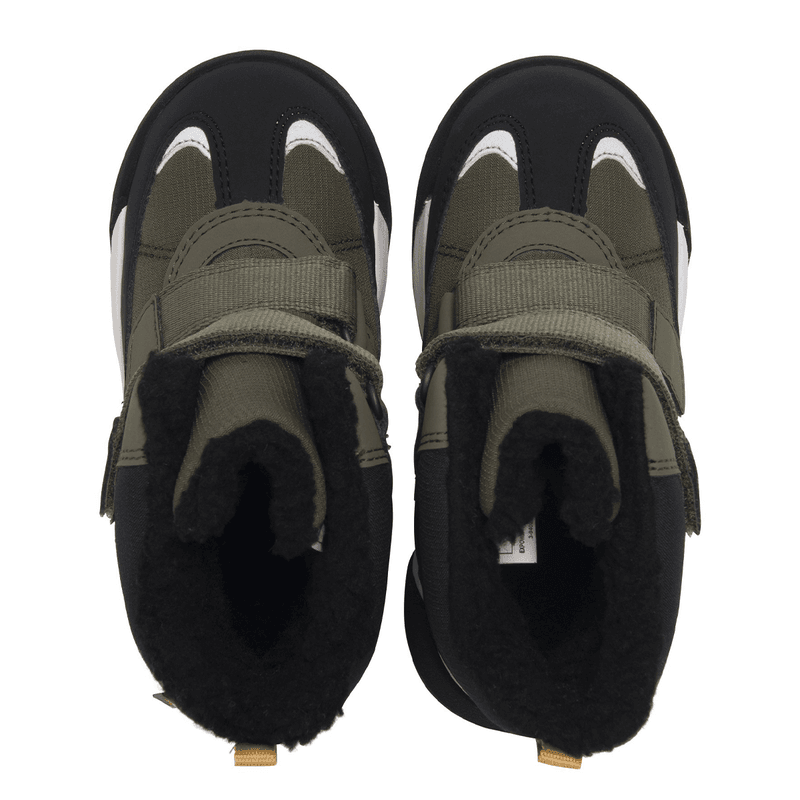 Viking Expower Warm GTX 2V vintersko til barn, Olive