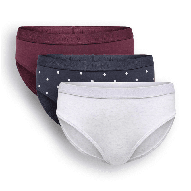 Hovedbilde Kids Only Koglola 3-pack truser til barn, Fig