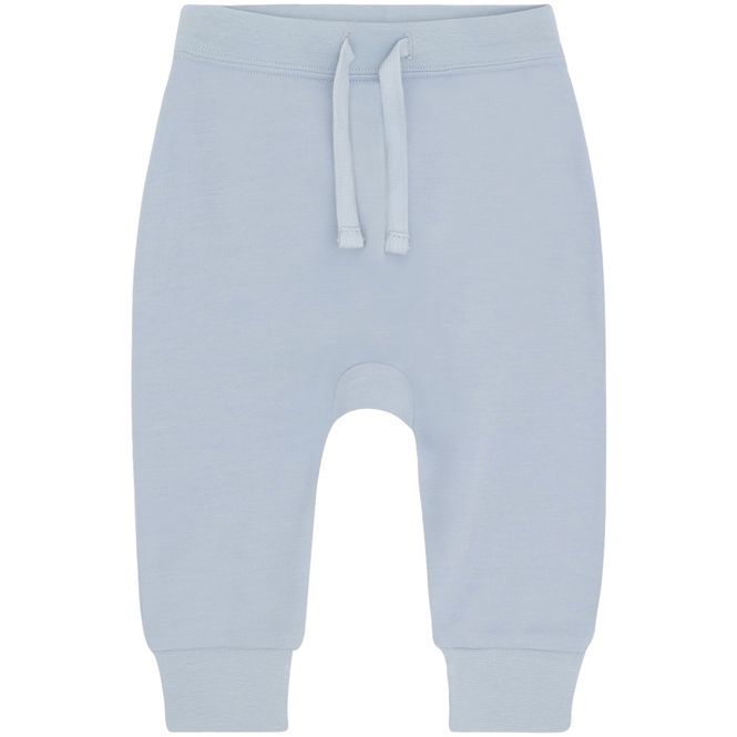 Hovedbilde Hust and Claire Gaby ull/bambus bukse, Baby Blue
