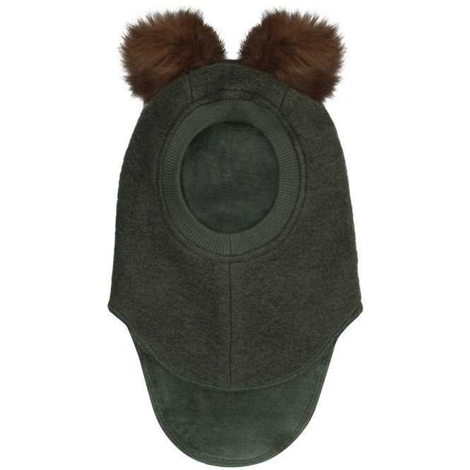 Hovedbilde HUTTEliHUT balaclava i ull m/alpakkadusker, ...