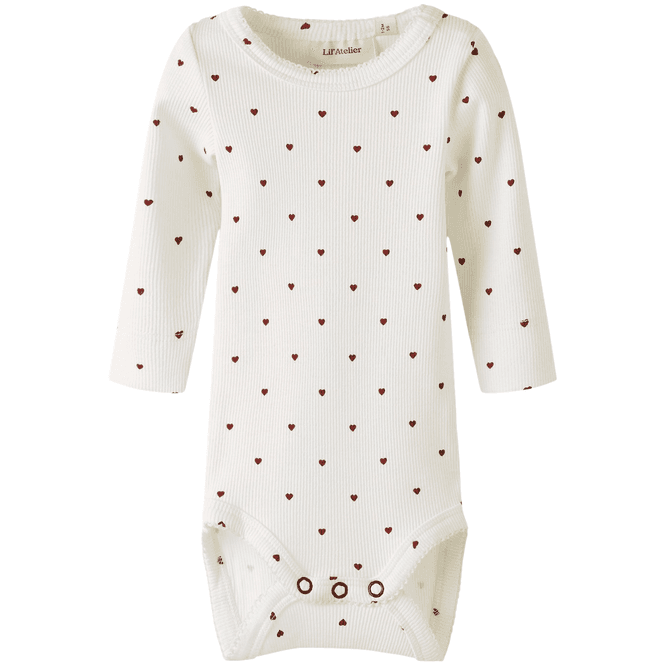 Hovedbilde Lil' Atelier Nbfgago Heart body, Coconut Milk