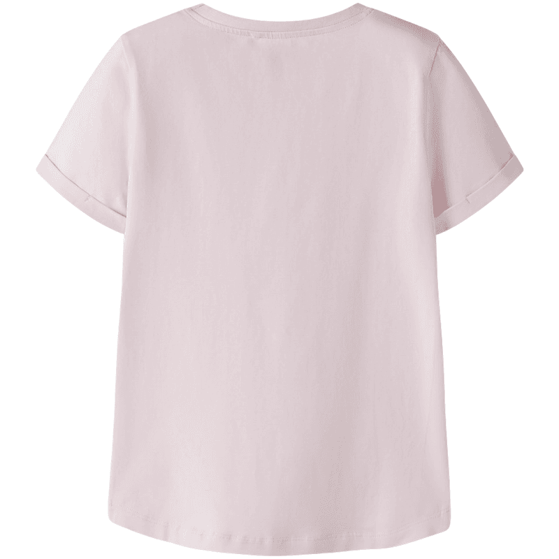 Name It Nkfvix t-skjorte til barn, Cradle Pink