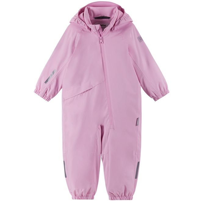 Hovedbilde Reima Jupperi parkdress til baby, Light Heather