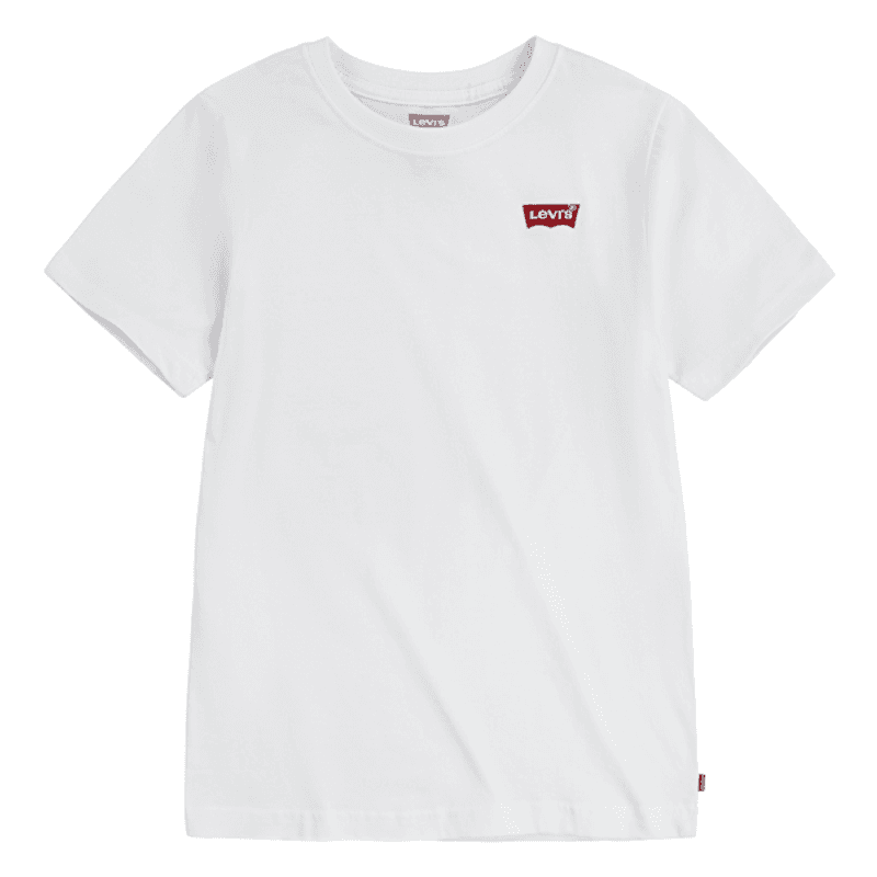 Levis Batwing t-skjorte til barn, White