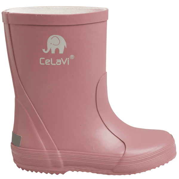 Hovedbilde CeLaVi gummistøvler til barn, Burlwood