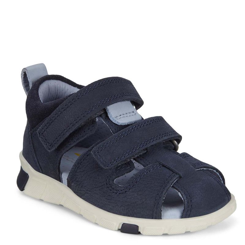 Ecco Mini Stride Fisherman sandaler til barn, Night Sky