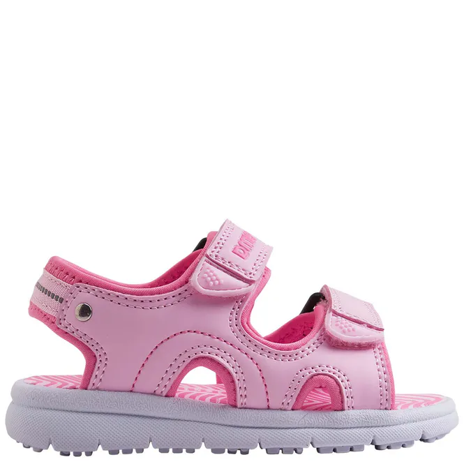 Hovedbilde Reima Bungee sandaler til barn, Light Heather