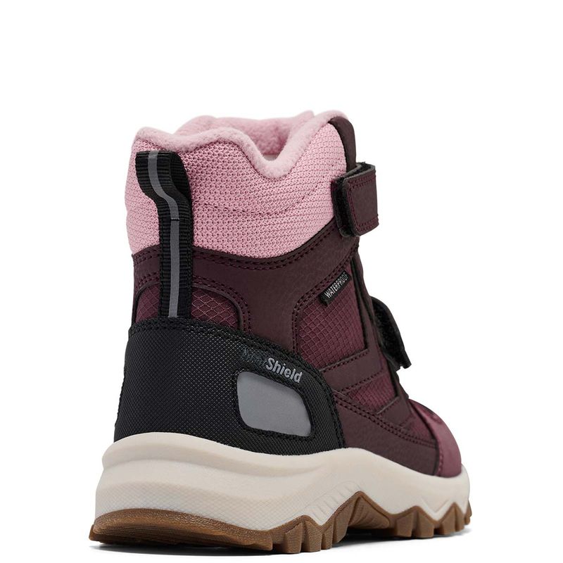 Hummel Storm Tex Boot Jr vintersko til barn, Winetasting