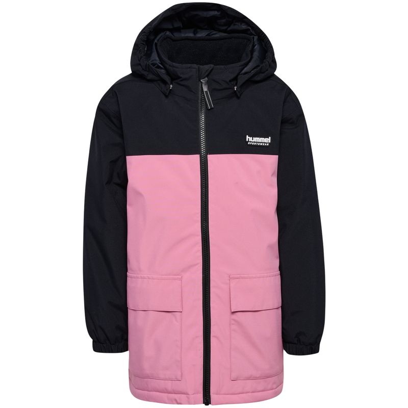 Hummel jr Block vinterjakke til barn, Polignac