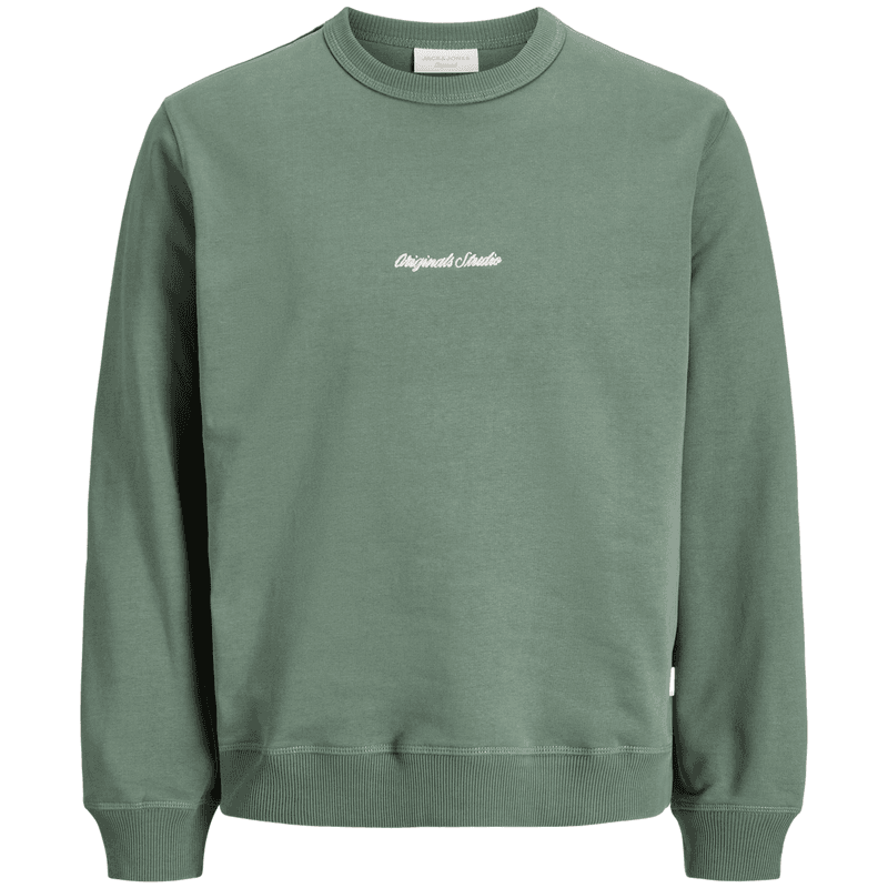 Jack and Jones Junior Jornorrebro sweatshirt, Laurel Wreath