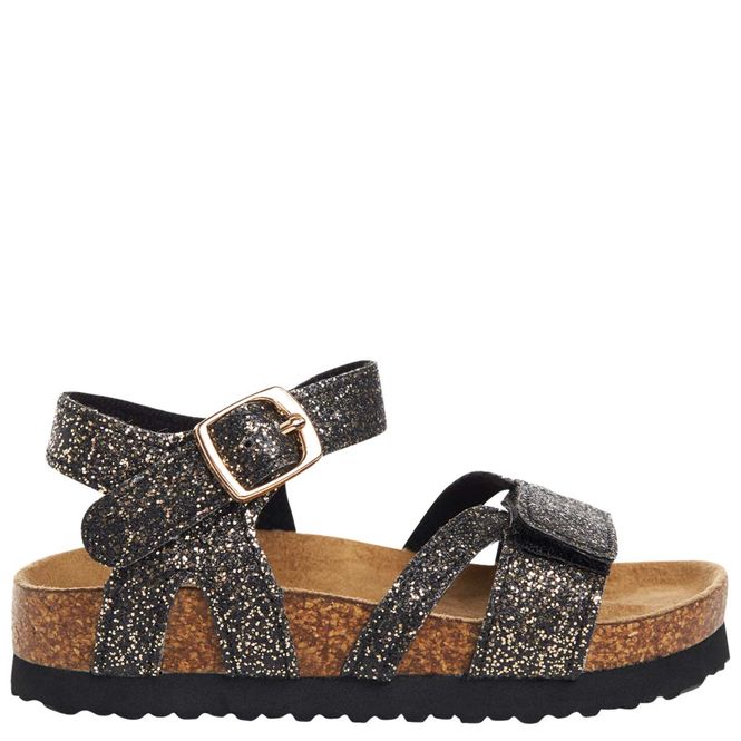 Hovedbilde Name It Nmffiona sandaler til småbarn, Black