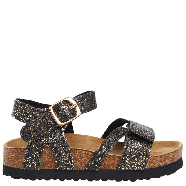 Hovedbilde Name It Nmffiona sandaler til småbarn, Black