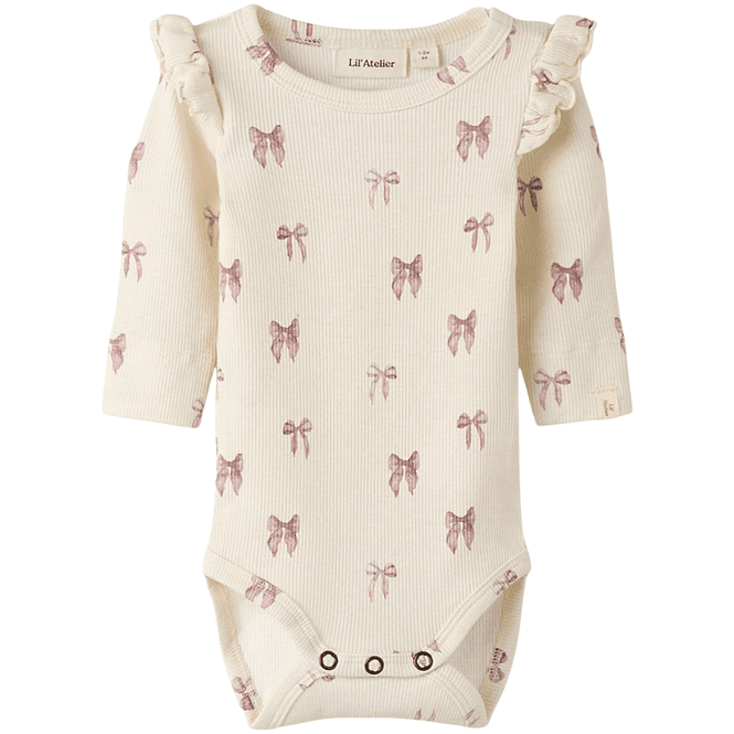 Hovedbilde Lil' Atelier Nbfgavo body, Turtledove