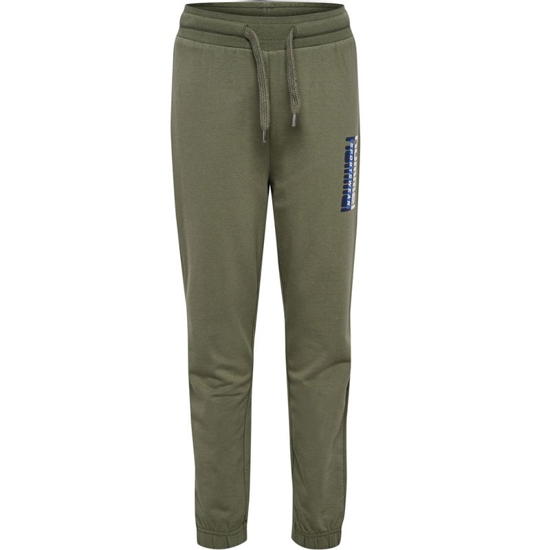 Hummel Hmltukas bukse, Dusty Olive