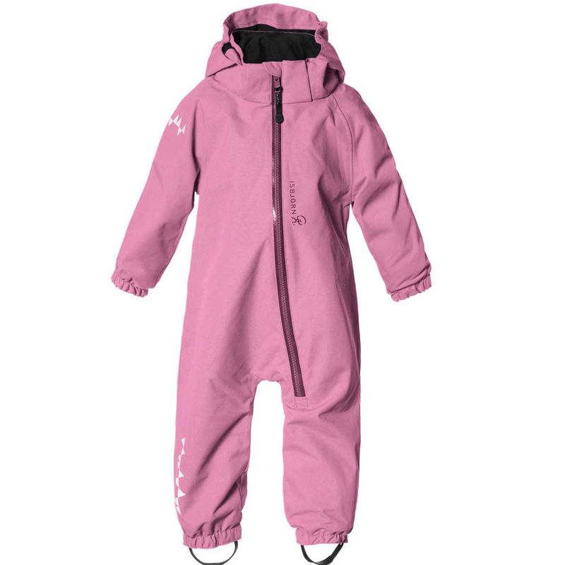 Isbjörn of Sweden Toddler skalldress til barn, dusty pink