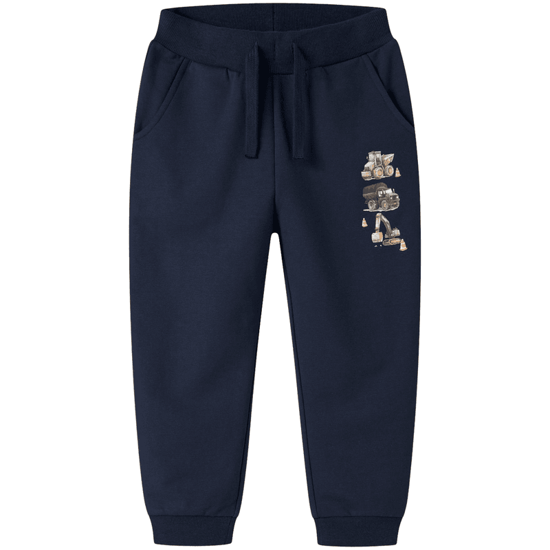 Name It Nmmnelson joggebukse småbarn, Navy Blazer