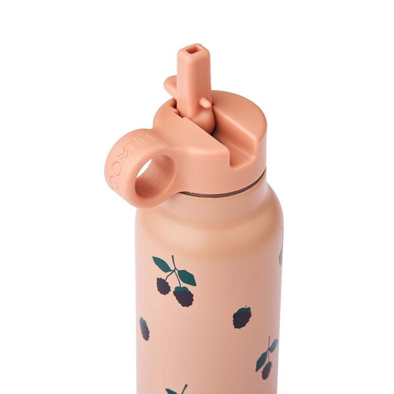 Liewood Falk drikkeflaske 350ml, Berry/Pale Tuscany