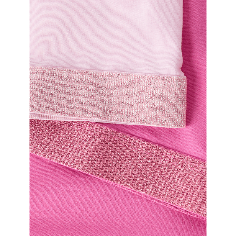 Name It Nkfshort 2-pack bralett til barn, Strawberry Moon