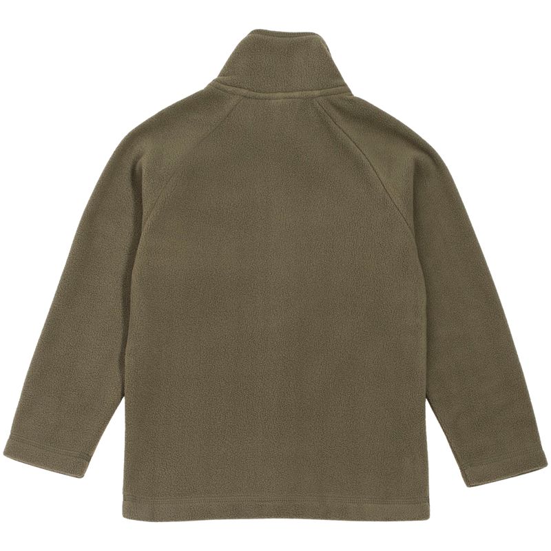 Viking Playtime fleecejakke til barn, Olive/Olive