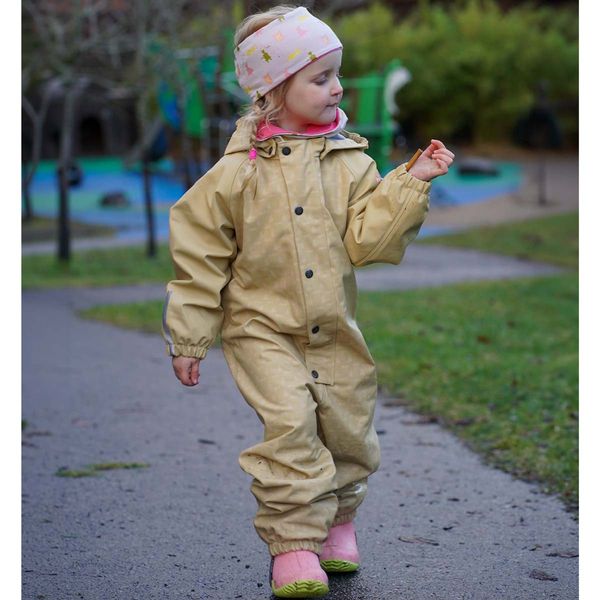 Hovedbilde Kattnakken Søle Superkatten helårsregndress, Strå