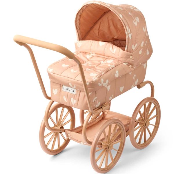 Hovedbilde Liewood Adaline dukkevogn, Sweethearts/Pale ...
