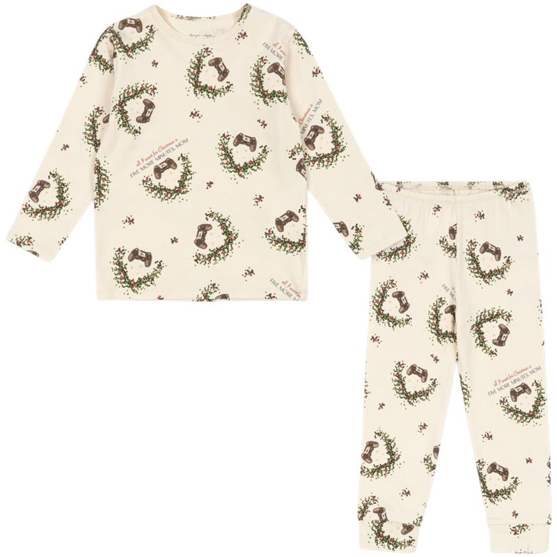 Konges Sløjd pyjamas til barn, Gamer