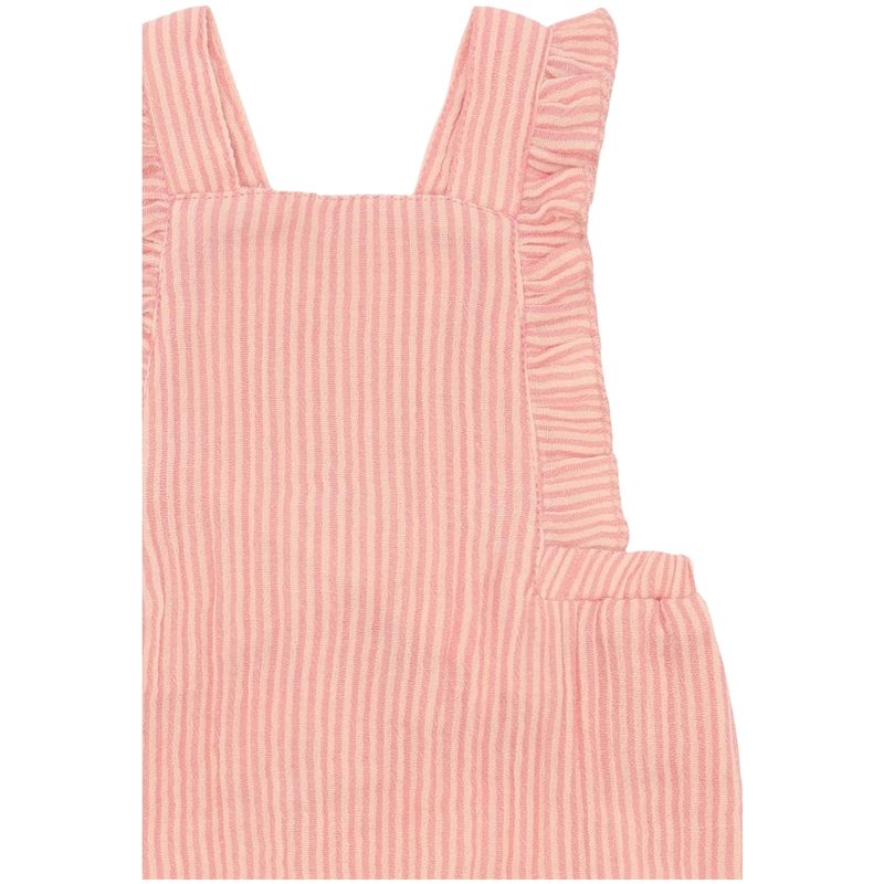 Hust and Claire Hcmusse overall til baby, Apricot