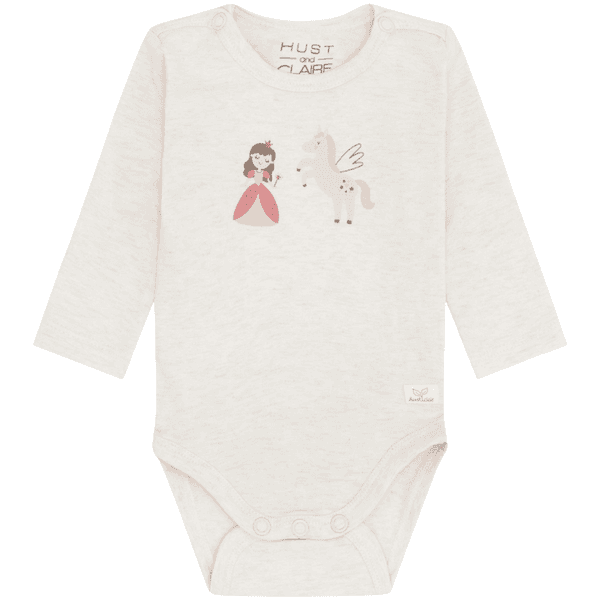 Hovedbilde Hust and Claire Bebe Fairy Tale body, Adobe Rose