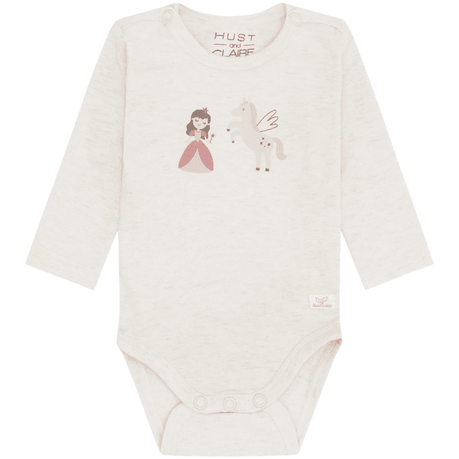 Hovedbilde Hust and Claire Bebe Fairy Tale body, Adobe Rose