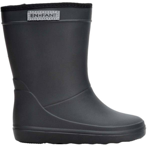 Hovedbilde En Fant termostøvler til ungdom, Black