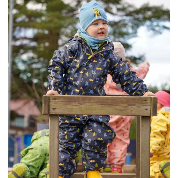 Hovedbilde Kattnakken Hagl Superkatten helårsregndress, ...