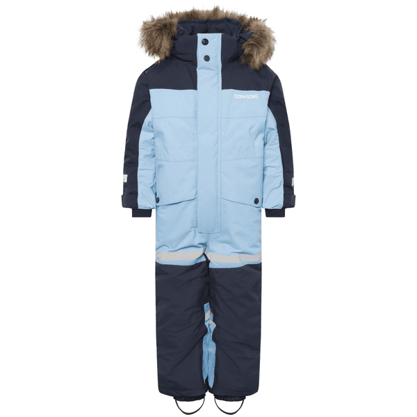 Hovedbilde Didriksons Bjärven 4 vinterdress til barn, Cloud ...