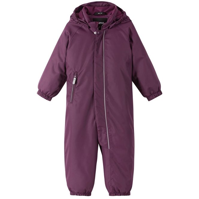 Hovedbilde Reimatec Puhuri vinterdress baby, Deep Purple