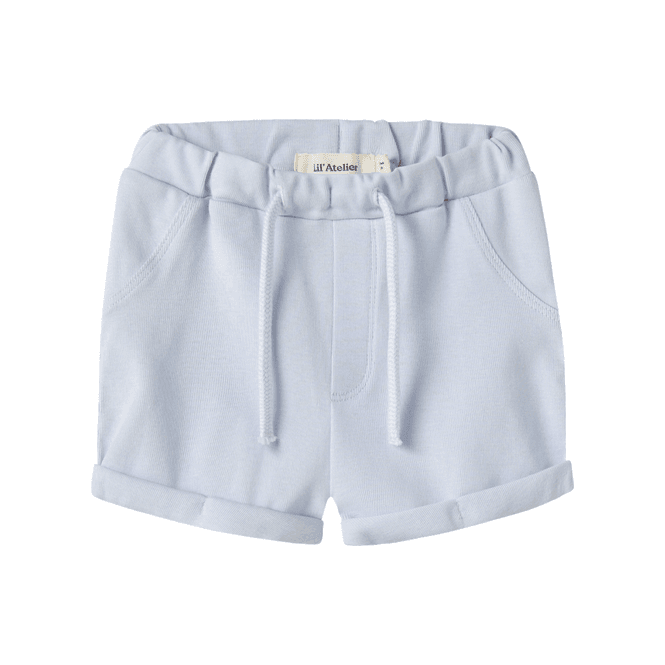 Hovedbilde Lil' Atelier Nbnlalo shorts til baby, Plein Air
