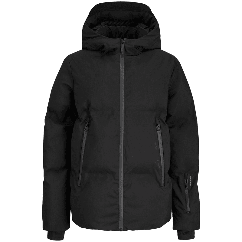 Jack and Jones Junior Jcofusion vinterjakke, Black