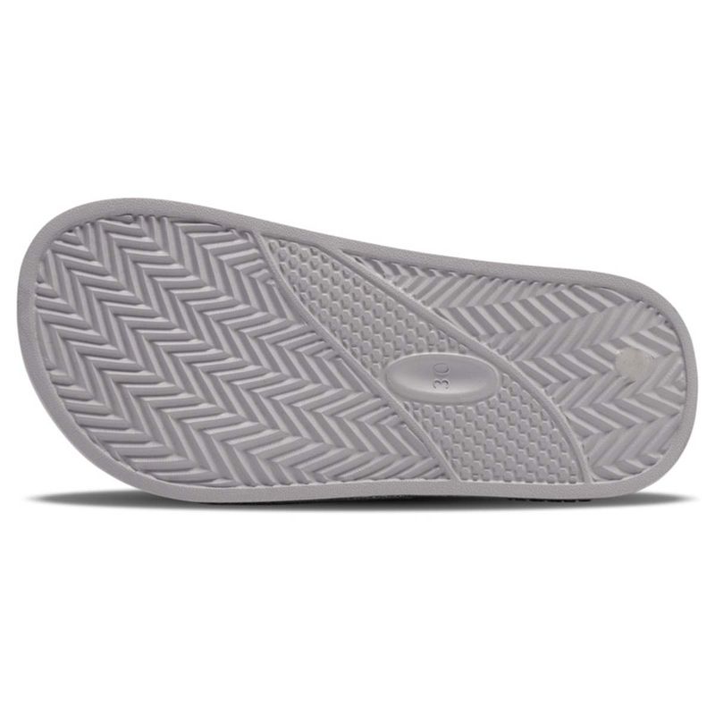 Hummel Pool Slide Glitter JR sandaler, Lunar Rock