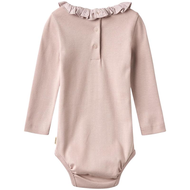 Wheat Ena body, Soft Lilac