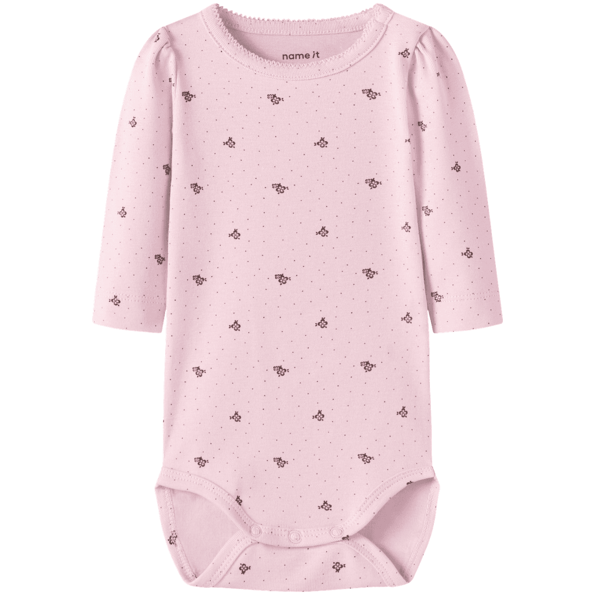 Name It Nbfhitta body, Cradle Pink