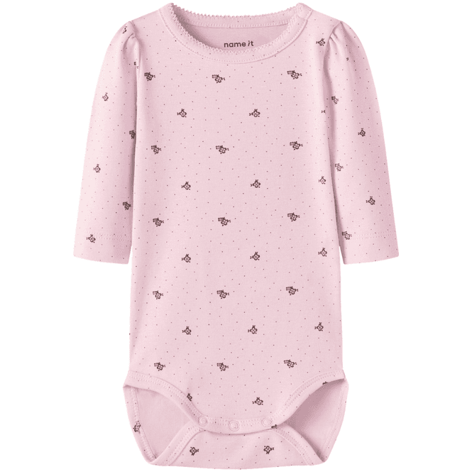 Hovedbilde Name It Nbfhitta body, Cradle Pink