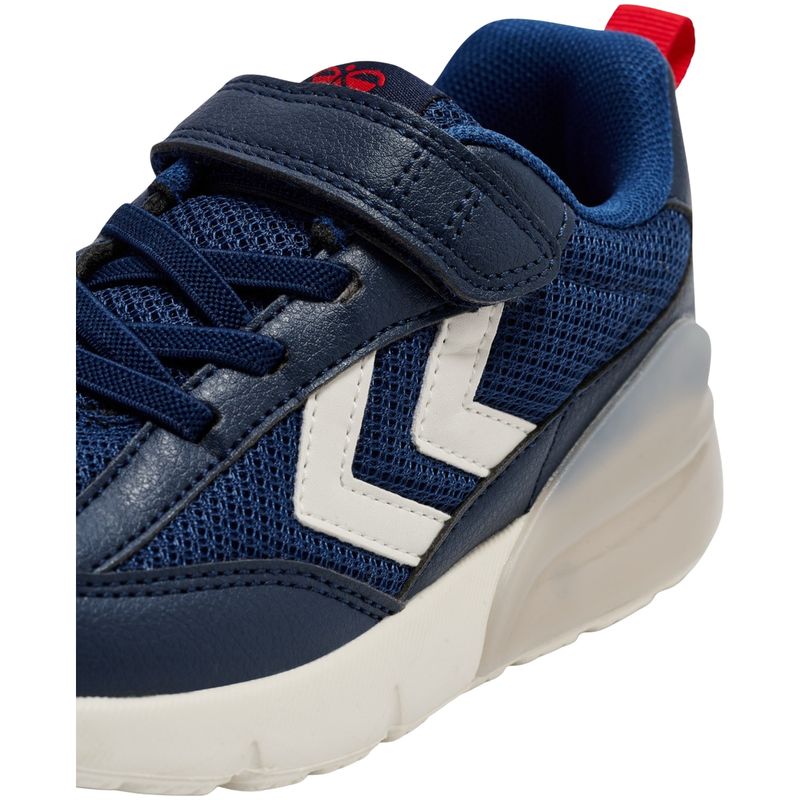 Hummel Daylight JR blinkesko til barn, Black Iris