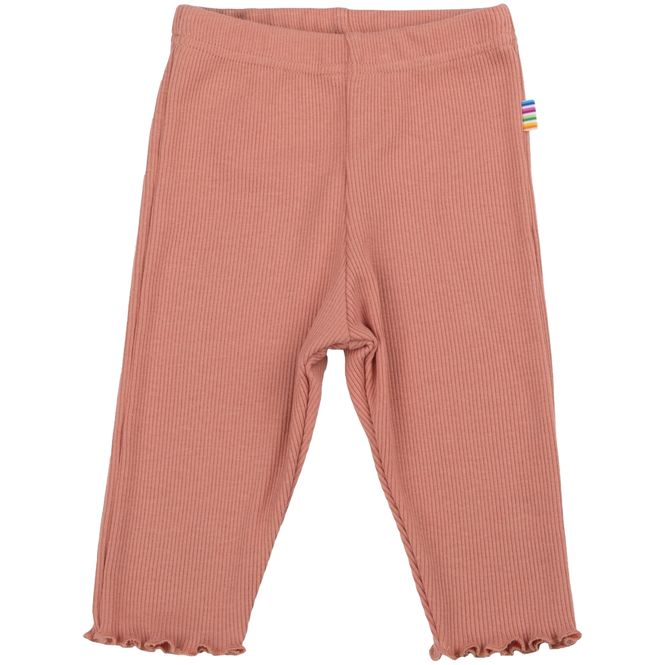 Hovedbilde Joha leggings til barn og baby, Salmon