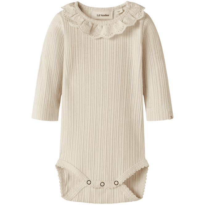 Hovedbilde Lil' Atelier Nbfluva body, Turtledove