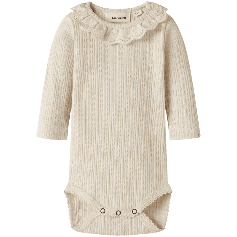 Lil' Atelier Nbfluva body, Turtledove