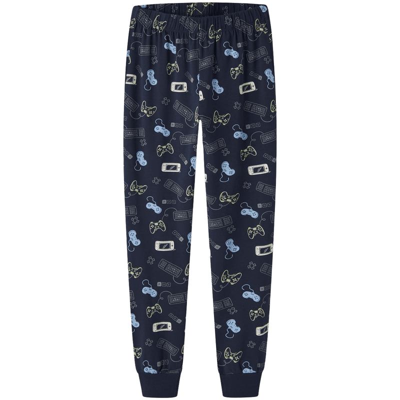 Name It Nkmnightset pyjamas til barn, Navy Blazer