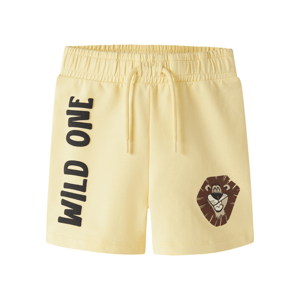 Hovedbilde Name It Nmmharly shorts til småbarn, Double Cream