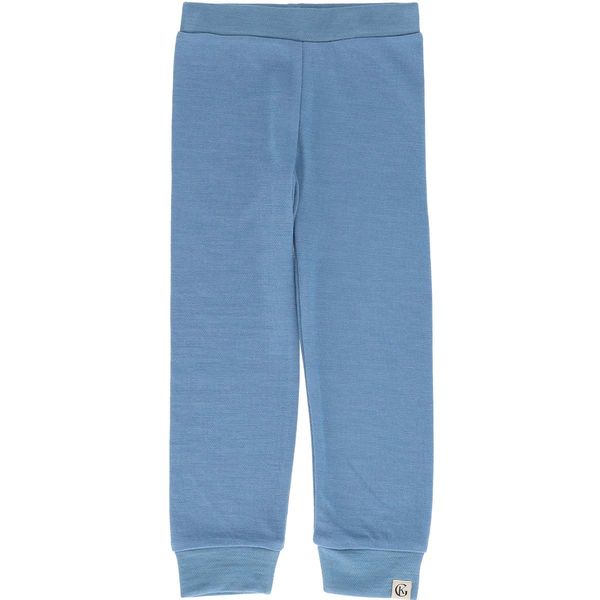 Hovedbilde Gullkorn Amato bukse i ull/bambus til barn, ...