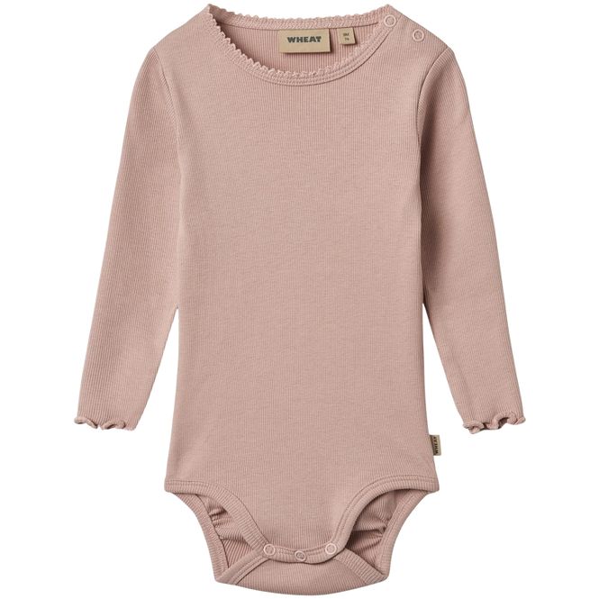 Hovedbilde Wheat Regitze body, Rose Powder