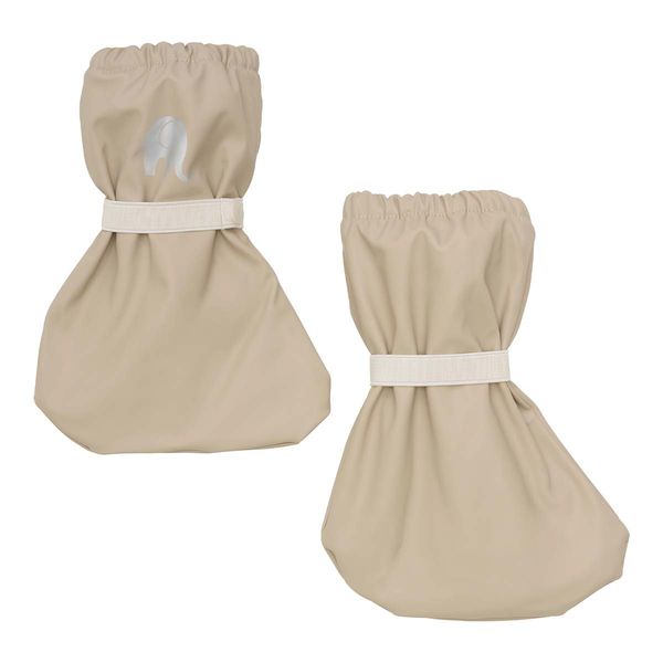 Hovedbilde CeLaVi PU overtrekkssko til baby, White Pepper