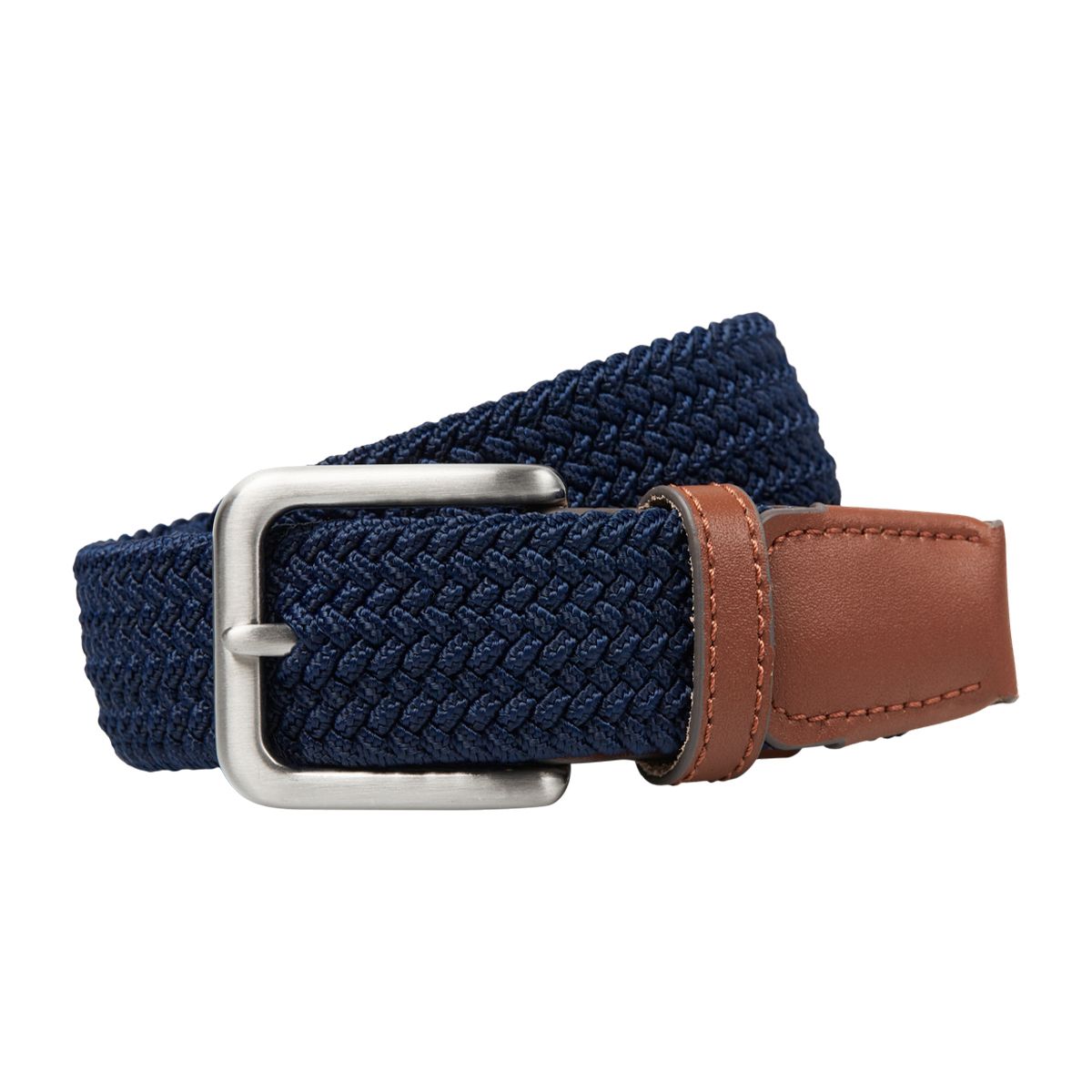 Jack and Jones Junior Jacspring belte, Navy Blazer