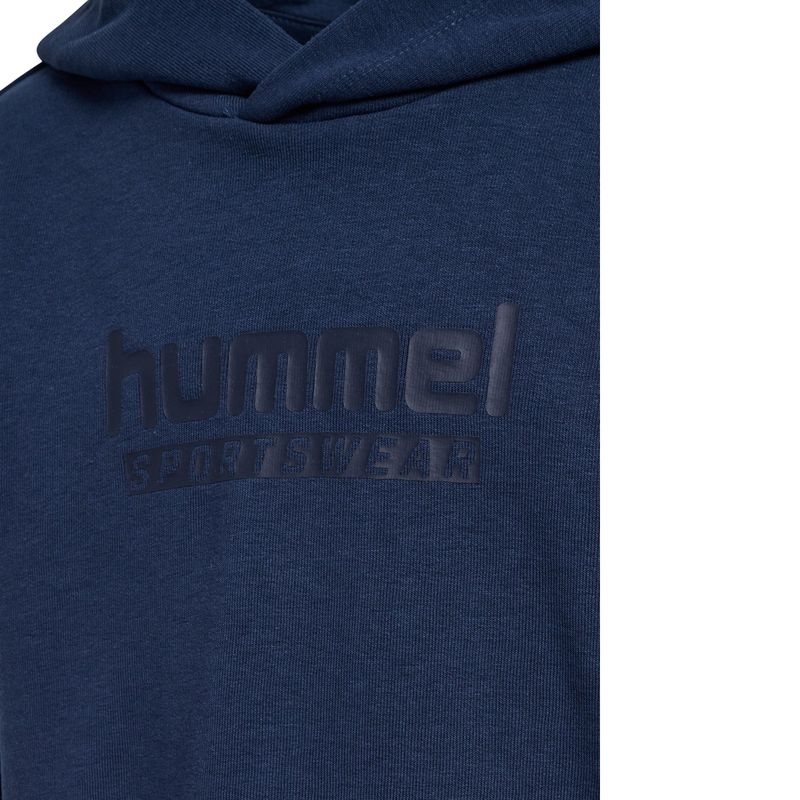Hummel Base hettegenser til barn, Dress Blue